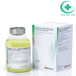 Fovepta 200IU Biotest - Huyết thanh phòng viêm gan siêu vi B