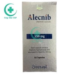 Alecnib 150mg - Thuốc điều trị ung thư phổi hiệu quả