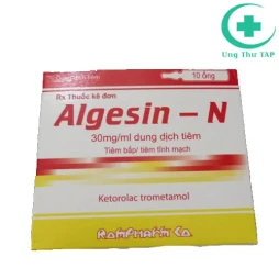 Algesin-N - Thuốc giúp giảm đau hiệu quả và an toàn 