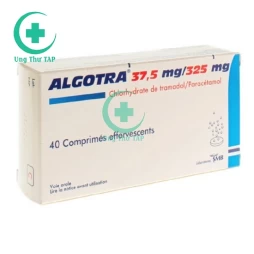 Algotra 37,5mg/325mg - Thuốc điều trị đau nhức hiệu quả