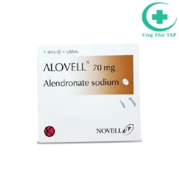 Gapivell 300mg Novell - Thuốc điều trị hỗ trợ động kinh