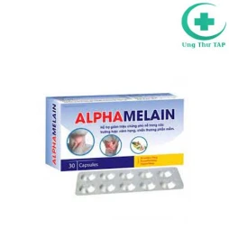 Alpha Melain - Hỗ trợ giảm phù nề khi chấn thương