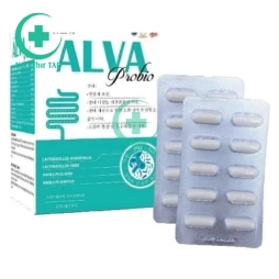 Alva Probio Tradiphar - Hỗ trợ giúp bổ sung kẽm và lợi khuẩn