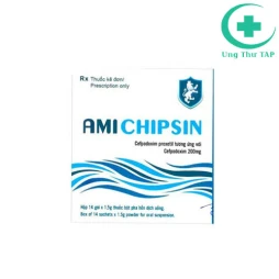 Amichipsin - Thuốc điều trị nhiễm khuẩn của HATAPHAR