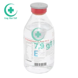 Aminoplasmal B.Braun 5% E 250ml - cung cấp amino acid cho cơ thể