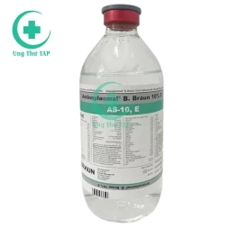 Aminoplasmal Hepa 10% - cung cấp amino acid cho cơ thể