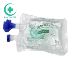 Amvifeta 1g/100ml Amvipharm - Thuốc giảm đau, hạ sốt ngắn hạn