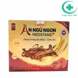 Ăn Ngủ Ngon Medstand - Hỗ trợ bồi bổ sức khỏe hiệu quả