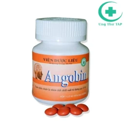 Angobin Viện dược liệu - Điều trị tắc nghẽn mạch máu não