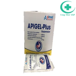 Apigel-Plus 800 - Thuốc điều trị viêm loét dạ dày tá tràng