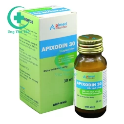 Apixodin 30- Thuốc điều trị viêm mũi dị ứng hiệu quả