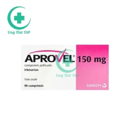 Aprovel 150mg-  Thuốc điều trị huyết áp hiệu quả