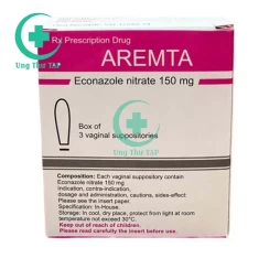 Aremta 150mg Farmaprim - Thuốc điều trị viêm nhiễm phụ khoa