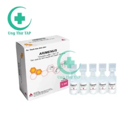 Arimenus 1mg/1ml - Thuốc giảm co thắt điều trị hen phế quản