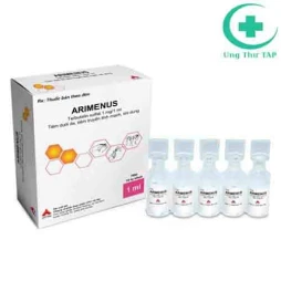 Arimenus 1mg/1ml - Thuốc giảm co thắt điều trị hen phế quản
