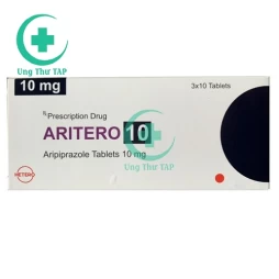 Aritero 10 - Thuốc điều trị tâm thần phân liệt của Ấn Độ