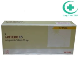 Aritero 15 - Thuốc điều trị tâm thần phân liệt hiệu quả