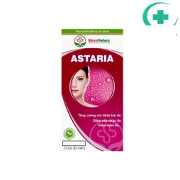 Astaria H/30v - Giúp bảo vệ da khỏi tia cực tím