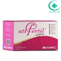 Atifertil HC Clover - Hỗ trợ tăng cường sức khỏe sinh sản nữ