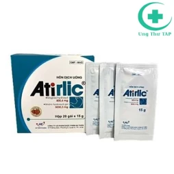 Atirlic 15g - Thuốc điều trị viêm loét dạ dày, tá tràng
