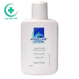 Atopiclair lotion - Sản phẩm hỗ trợ điều trị viêm da cơ địa