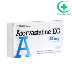 Cetirizine EG 10mg Tab - Thuốc điều trị viêm mũi dị ứng