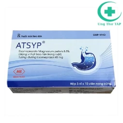 Atsyp 40mg - Thuốc điều trị viêm trợt thực quản hiệu quả