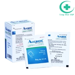 Augbidil 500mg/62,5mg - Thuốc điều trị nhiễm khuẩn đường hô hấp