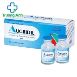 Augbidil 200mg/1g - Thuốc nhiễm khuẩn hàng đầu của Bidiphar