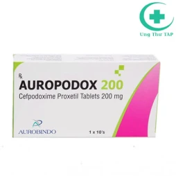 Xalexa 30 Aurobindo - Thuốc điều trị trầm cảm chất lượng