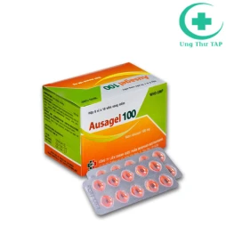 AUSAGEL 100 - Thuốc điều trị táo bón hiệu quả