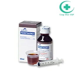 Axcel Promethazine-5 Syrup 60ml Kotra Pharma - Điều trị dị ứng