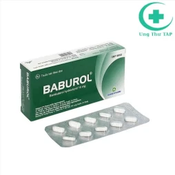Baburol 10mg - Thuốc điều trị viêm phế quản mạn tính
