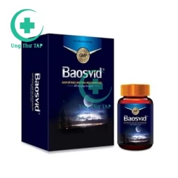 Baosvid Foxs USA - Sản phẩm hỗ trợ dưỡng tâm, an thần