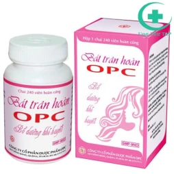 Bát Trân hoàn OPC - Sản phẩm bổ huyết, bổ thận 