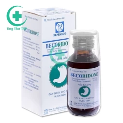 Becoridone 30ml Bepharco - Thuốc chống nôn, buồn nôn
