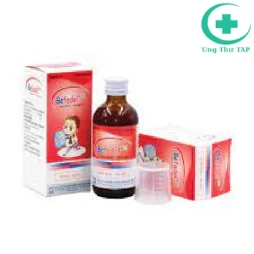 Befadol kid - Thuốc trị chứng nấc cụt, ăn không tiêu ở trẻ