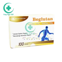 Beglutan - Gíup tăng cường hệ miễn dịch cho cơ thể