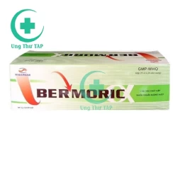 BERMORIC - Thuốc điều trị các vấn đề về đường tiêu hóa hiệu quả