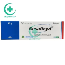 BESALICYD - Thuốc điều trị các vấn đề về viêm da hiệu (10 hộp)