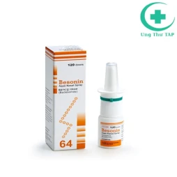 Besonin 10ml 120 doses Synmosa - Thuốc điều trị hen phế quản