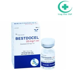 Bestdocel 20mg/0,5ml Bidiphar - Thuốc điều trị ung thư hiệu quả