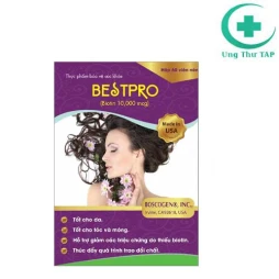 Bestpro Biotin 10000mcg - Giúp thúc đẩy quá trình trao đổi chất