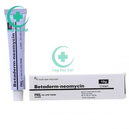 Betaderm-neomycin - Thuốc điều trị viêm da các loại hiệu quả