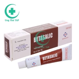 Betasalic 300mg - Thuốc điều trị các vấn đề về viêm da hiệu quả