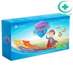 BetathymoKid Pasteur - Pháp - Hỗ trợ tăng cường sức khỏe