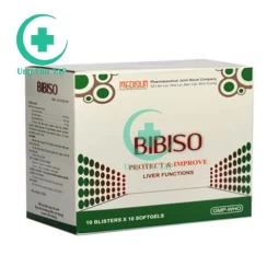 Bibiso - Thuốc giúp kích thích tiêu hóa một cách hiệu quả