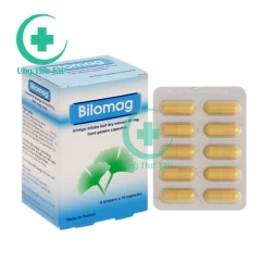 Bilomag 80mg - Thuốc điều trị rối loạn tuần hoàn não