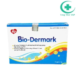 Bio-Dermark (gói) - Thuốc hỗ trợ điều trị các rối loạn tiêu hóa