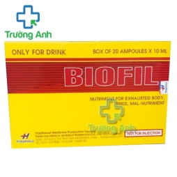 Biofil Thephaco - Thuốc ăn ngon chất lượng